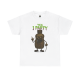 Yea I Party – Deranged Baby Oil Horror Cartoon T-Shirt